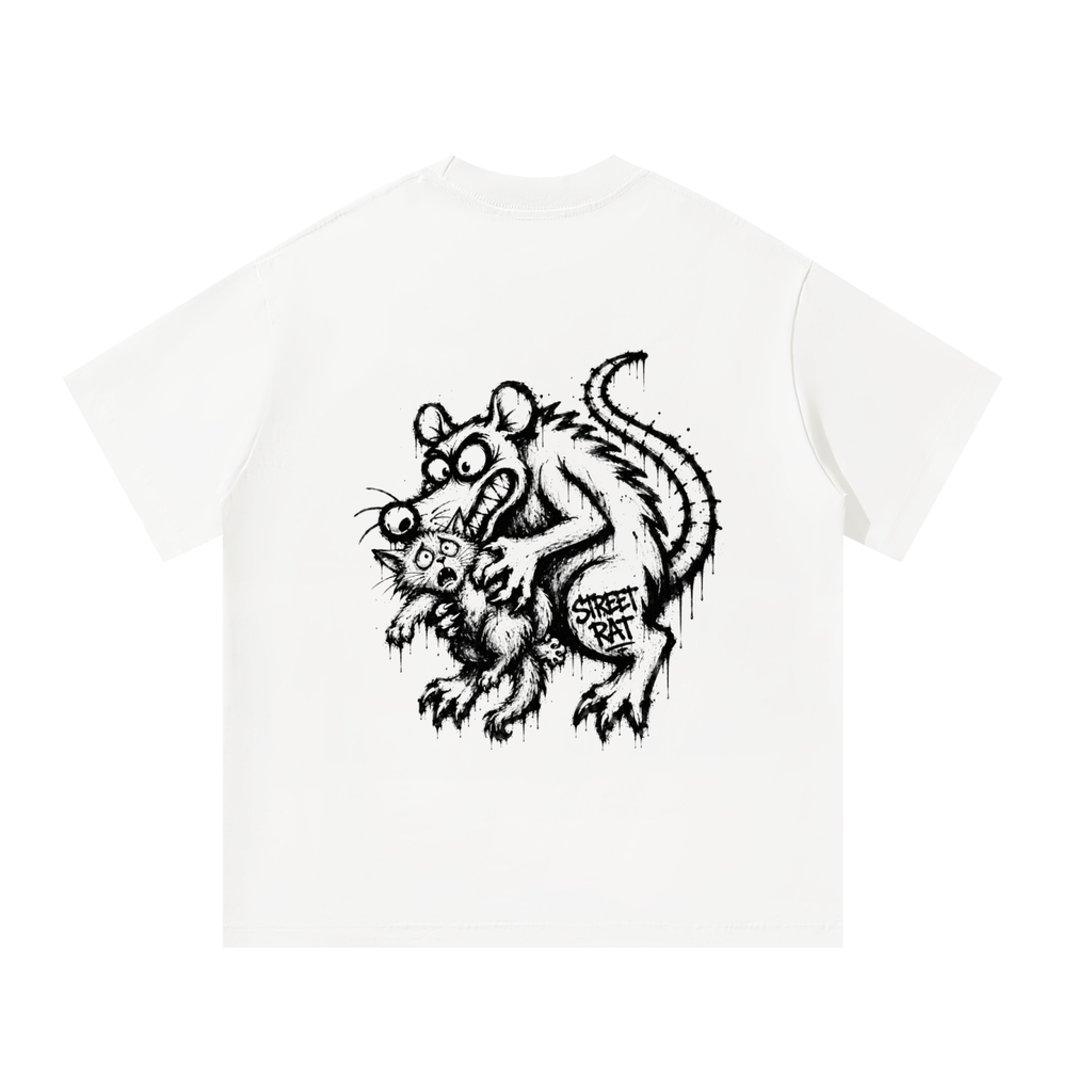 “REVERSE PREDATOR”— The food chain changes when fear disappears. We don't run from the world, we make the world move around us. Built for the fearless. Worn by the relentless.