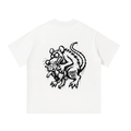 “REVERSE PREDATOR”— The food chain changes when fear disappears. We don't run from the world, we make the world move around us. Built for the fearless. Worn by the relentless.