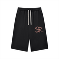 LOGO BAGGY SHORTS
