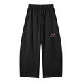 LOGO BAGGY SWEATPANTS