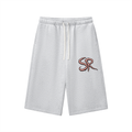 LOGO BAGGY SHORTS