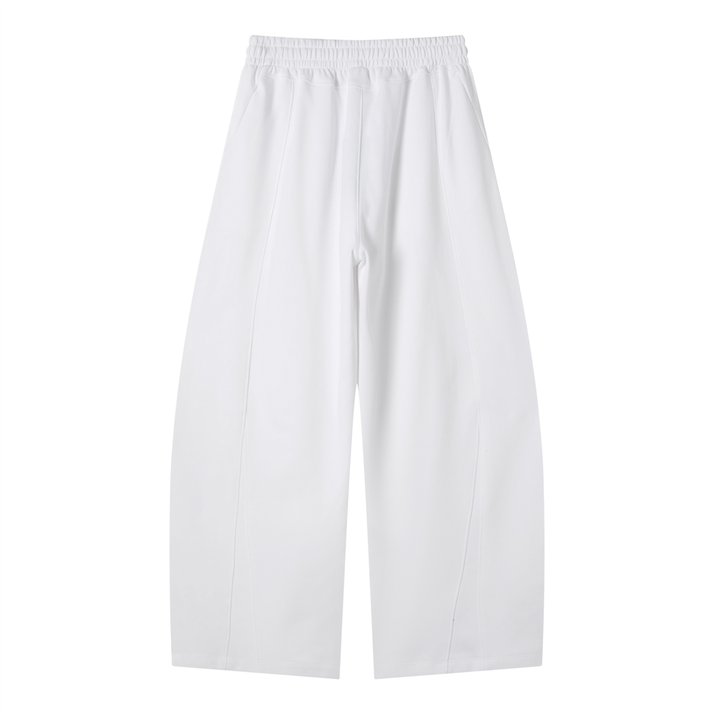 LOGO BAGGY SWEATPANTS