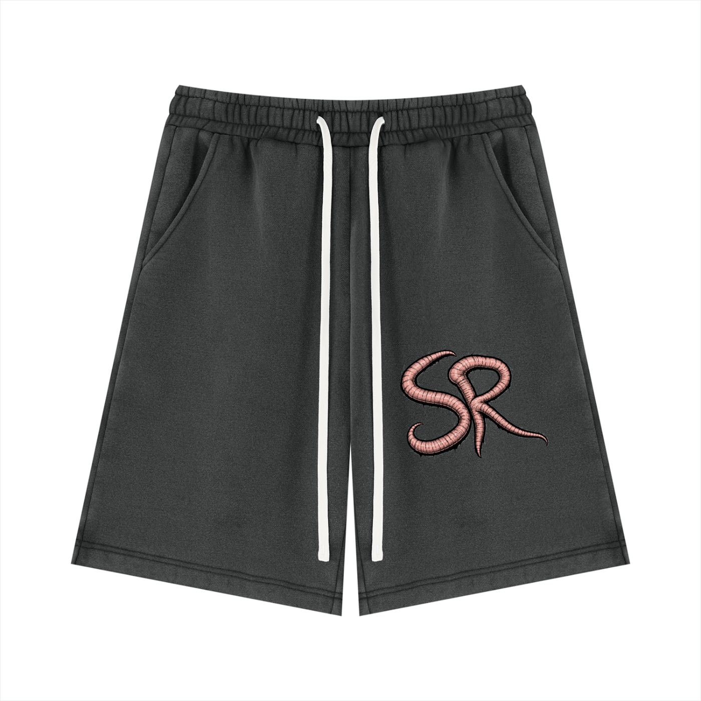 LOGO SHORTS