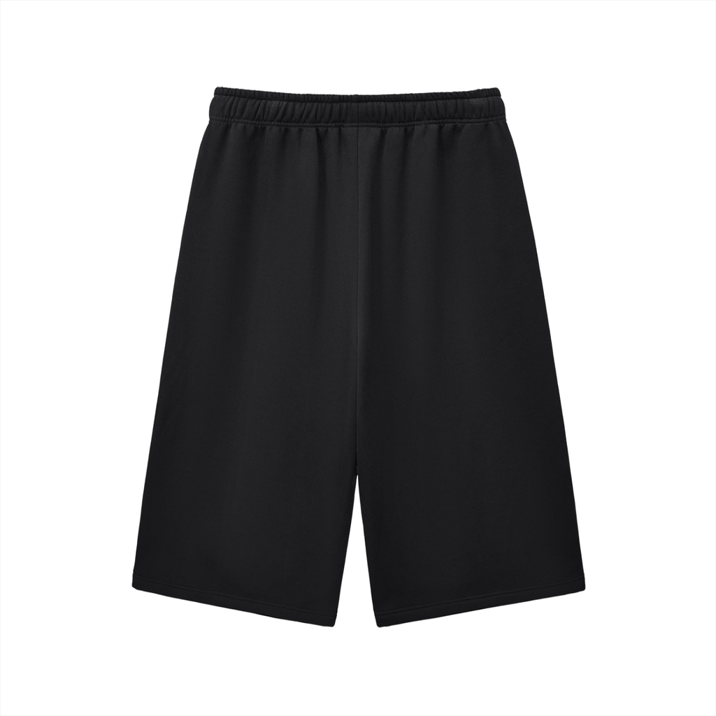 LOGO BAGGY SHORTS