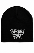 STREET RAT SKULL CAP