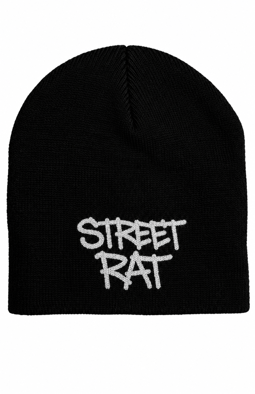 STREET RAT SKULL CAP