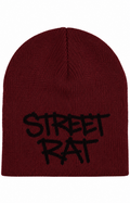 STREET RAT SKULL CAP