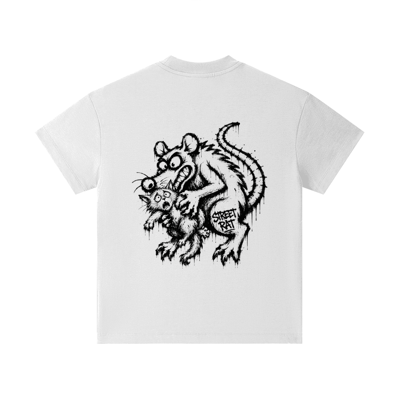 KIDS “REVERSE PREDATOR”— The food chain changes when fear disappears. We don't run from the world, we make the world move around us. Built for the fearless. Worn by the relentless.