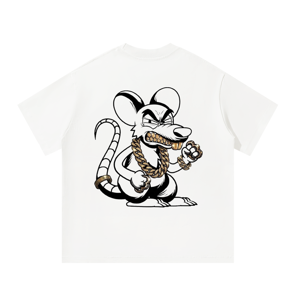“NOTORIOUS R.A.T.”— Heavy drip. Lethal delivery. Every line hits like brass knuckles.