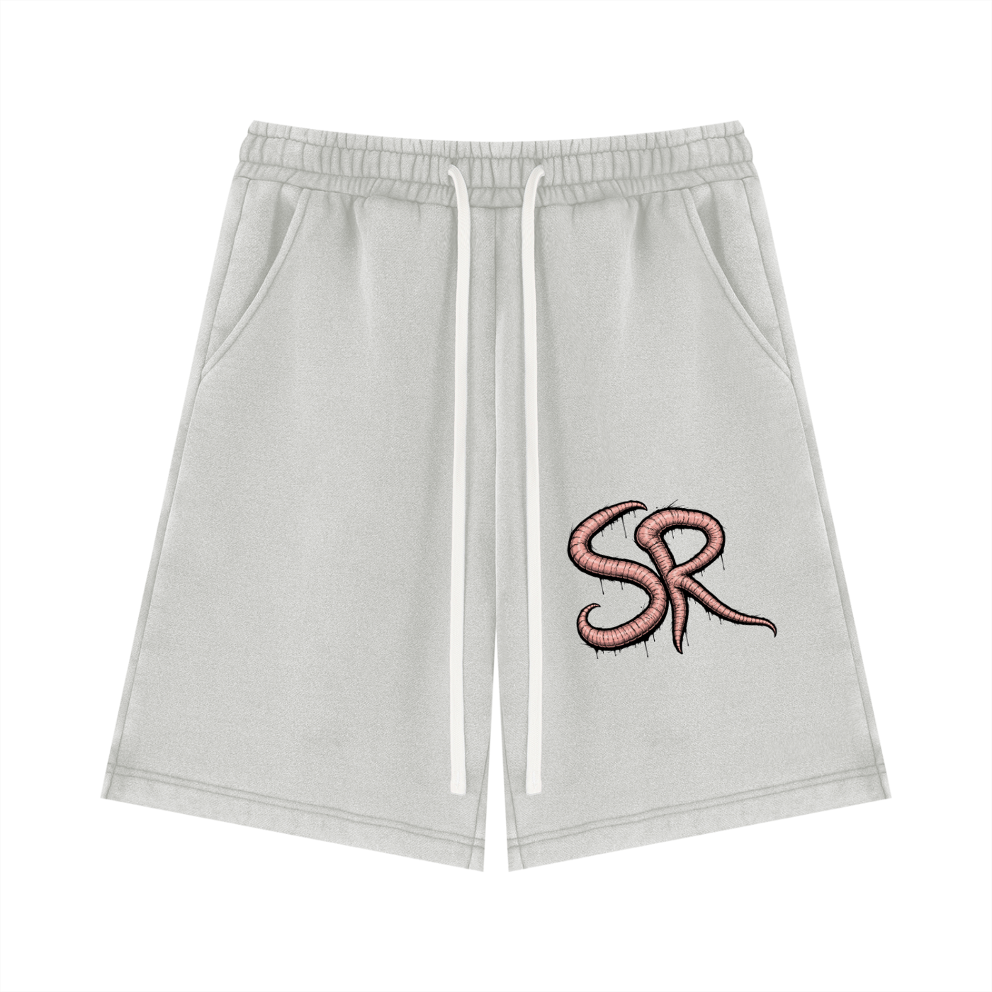 LOGO SHORTS