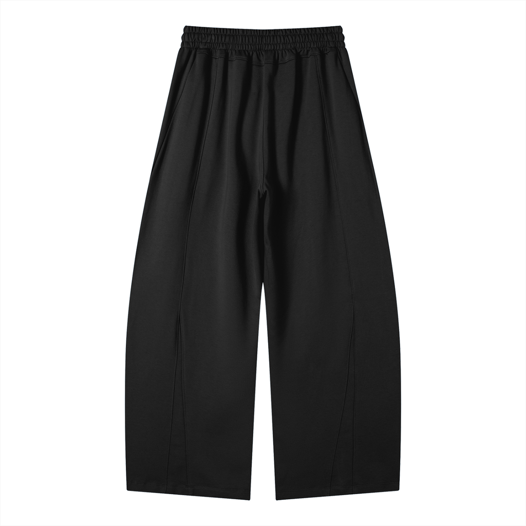 LOGO BAGGY SWEATPANTS